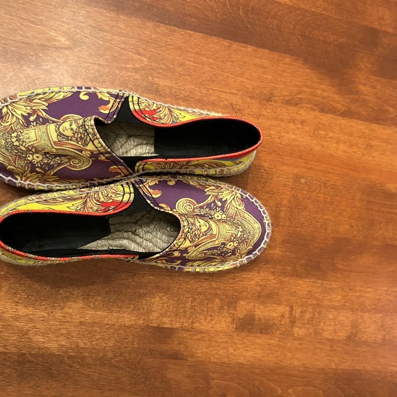 Versace espadrilles - Picture 3 of 7